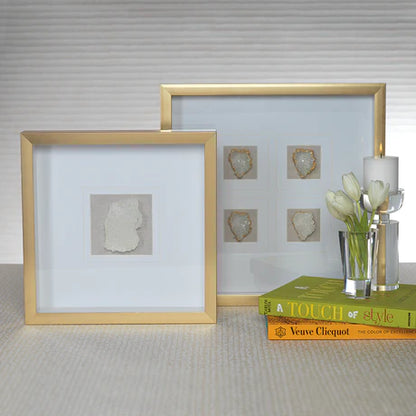 Framed Crystal