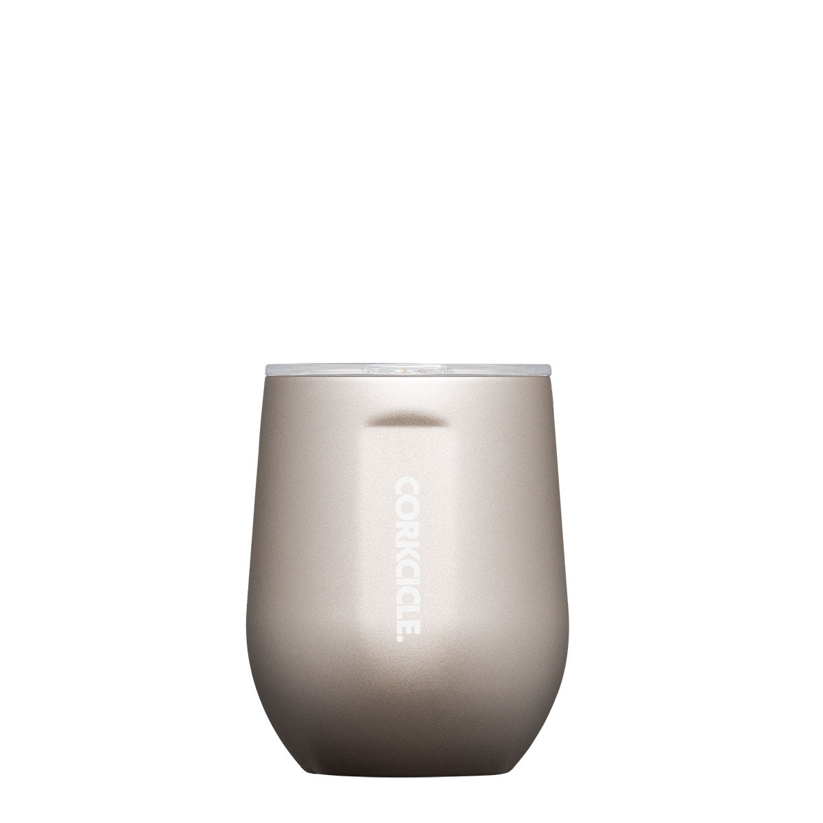 Corkcicle Stemless Ceramic Wine Glass (12oz)