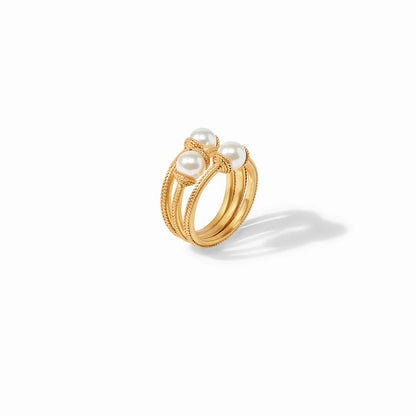 Calypso Trio Ring