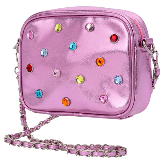 Candy Gem Crossbody Bag