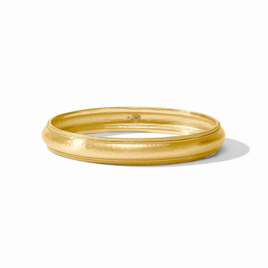 CANNES Bangle-Gold