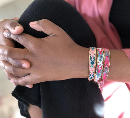 Love is Project Bracelet