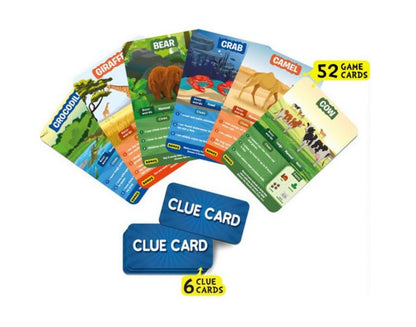 Guess in 10: World of Animals