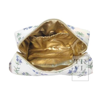 Luxe Everyday Cosmetic Bag