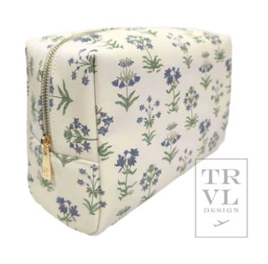 Luxe Everyday Cosmetic Bag