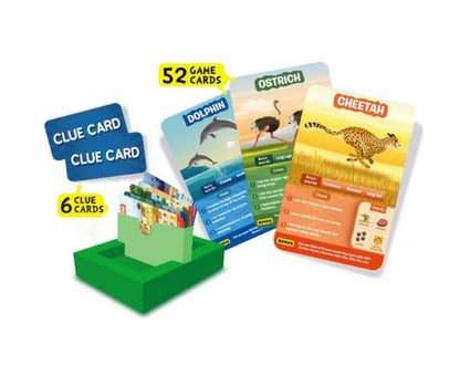 Guess in 10: World of Animals