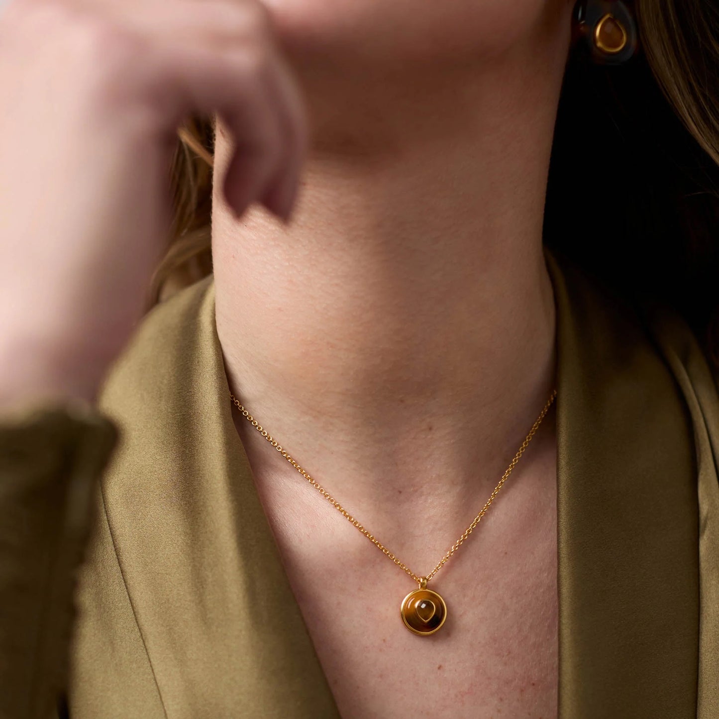 TS Carnaby Delicate Necklace