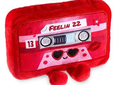 Eras Rewind Cassette Tape Plush