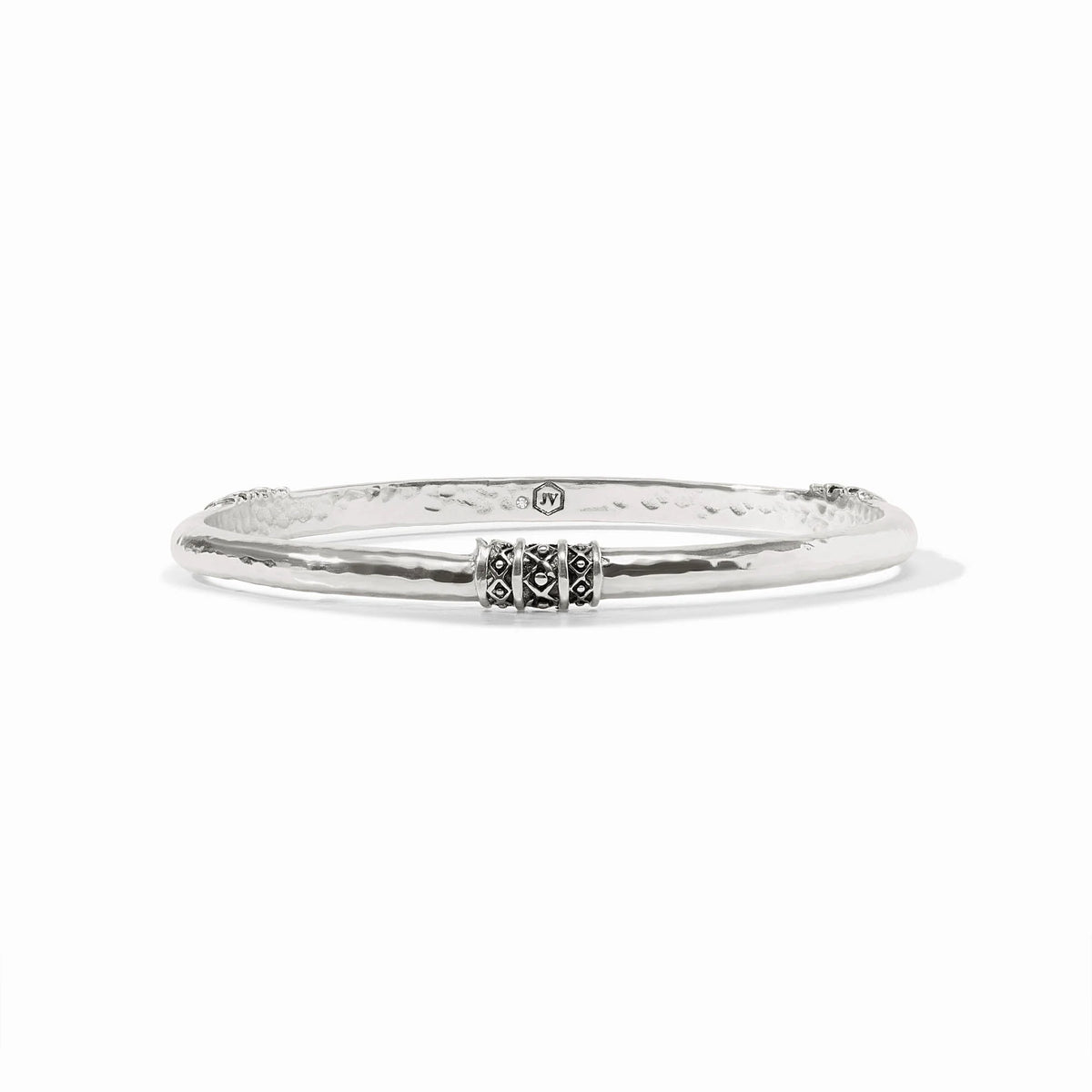 Catalina Bangle- Silver