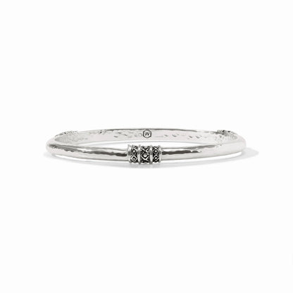 Catalina Bangle- Silver