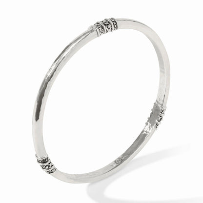 Catalina Bangle- Silver
