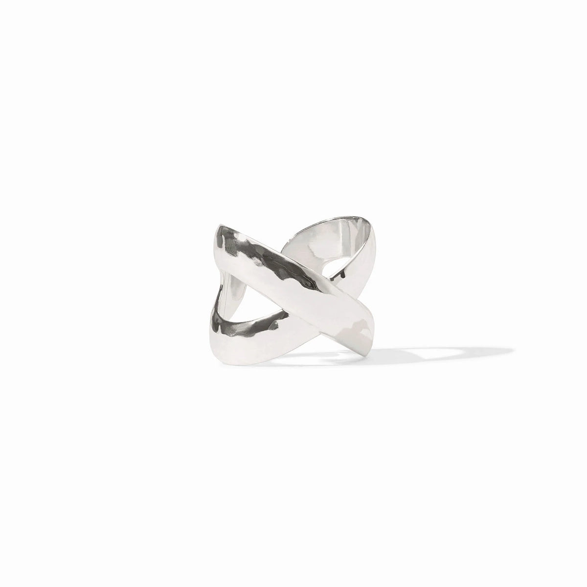 Catalina X Ring- Silver