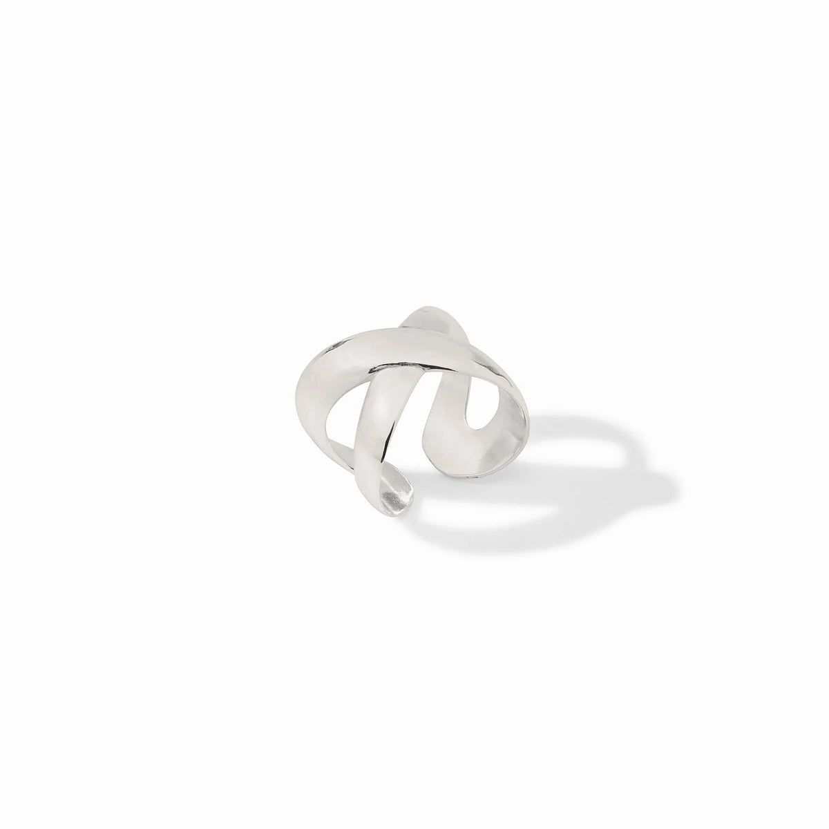 Catalina X Ring- Silver