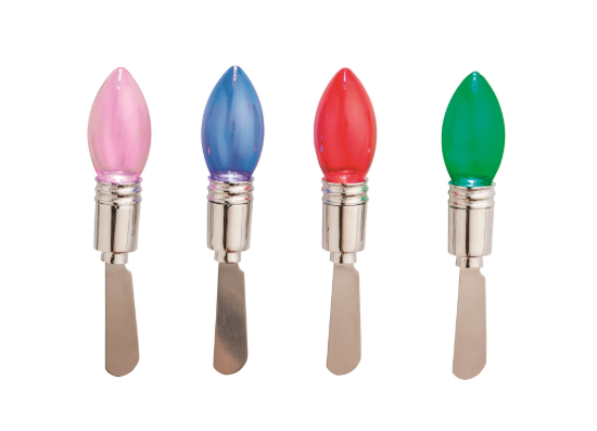 Christmas Light Bulb Spreaders