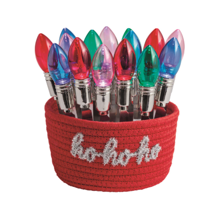 Christmas Light Bulb Spreaders
