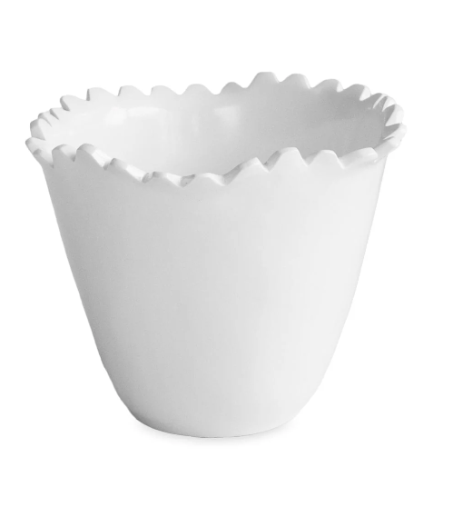 VIDA Colette Large Ice Bucket (White)