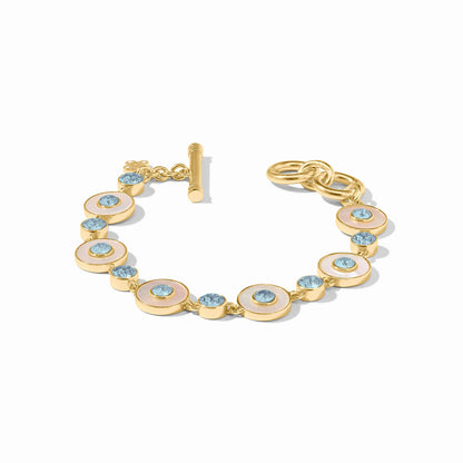 Colette Tennis Bracelet
