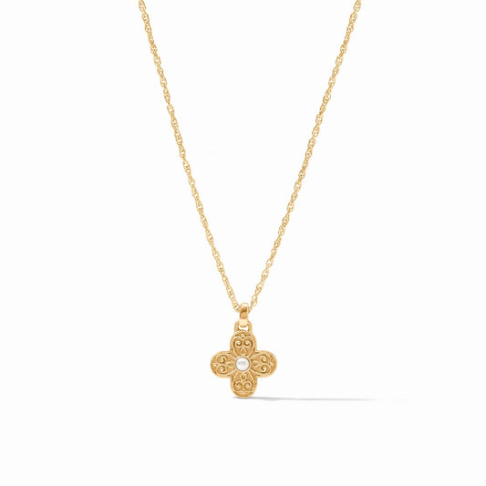 JV Malta Corinth Delicate Necklace