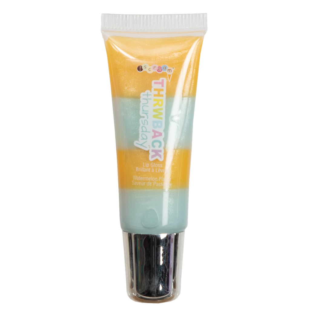 Days of the Week Lip Gloss Set
