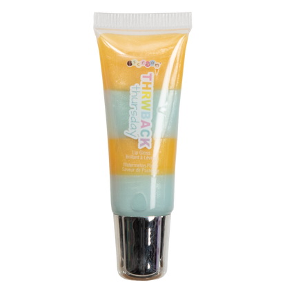 Days of the Week Lip Gloss Set