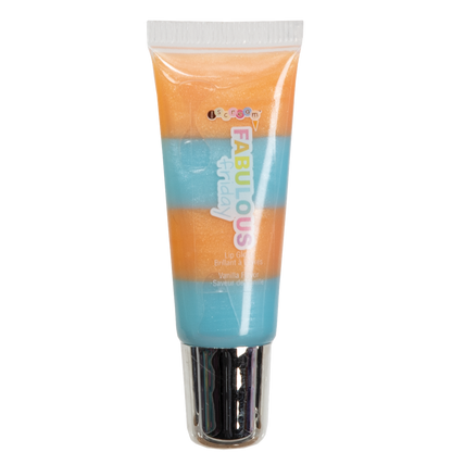 Days of the Week Lip Gloss Set