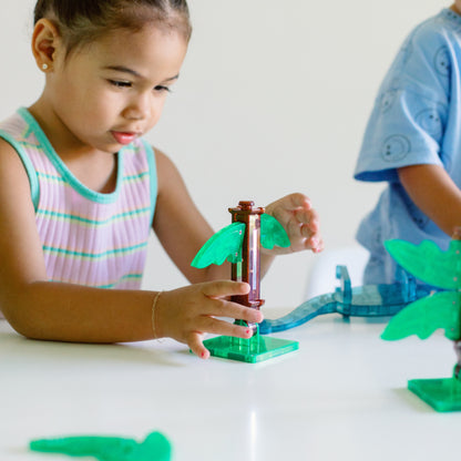 Magna-Tiles Dino World XL