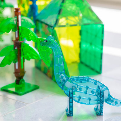 Magna-Tiles Dino World XL