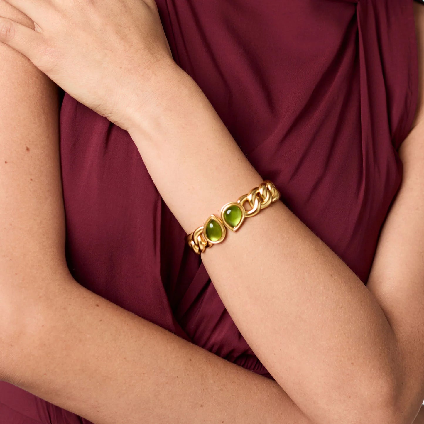 TS Dolce Hinge Bangle