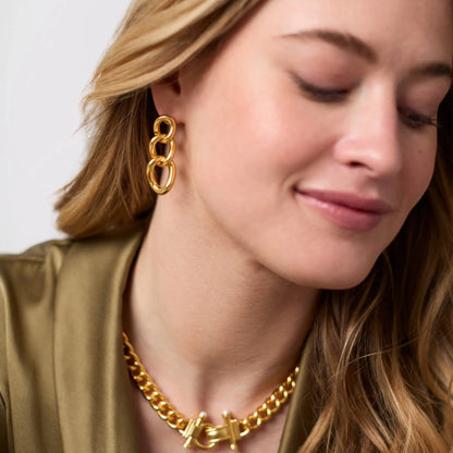 TS Dolce Link Earring