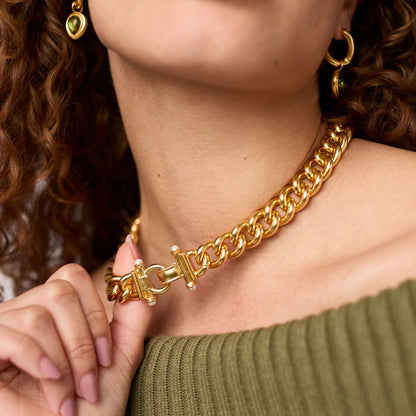 TS Dolce Link Necklace