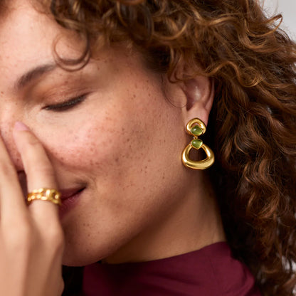 Dolce Statement Earring