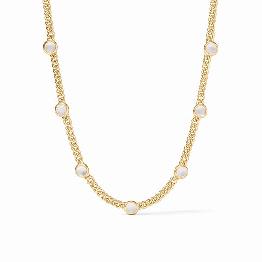 TS Dolce Delicate Station Necklace