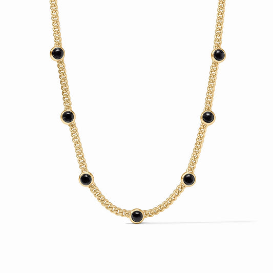 TS Dolce Delicate Station Necklace