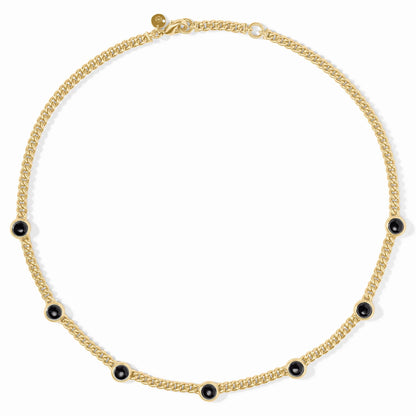 TS Dolce Delicate Station Necklace