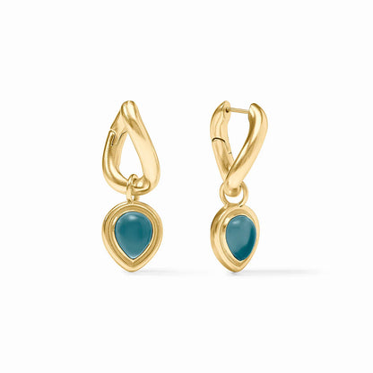 Dolce Hoop & Charm Earring
