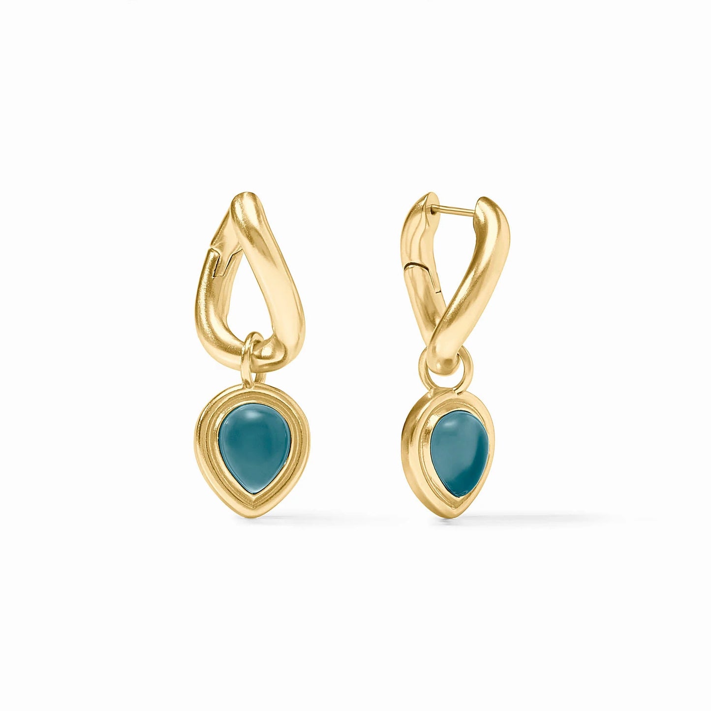 TS Dolce Hoop & Charm Earring
