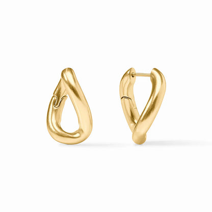 Dolce Hoop & Charm Earring