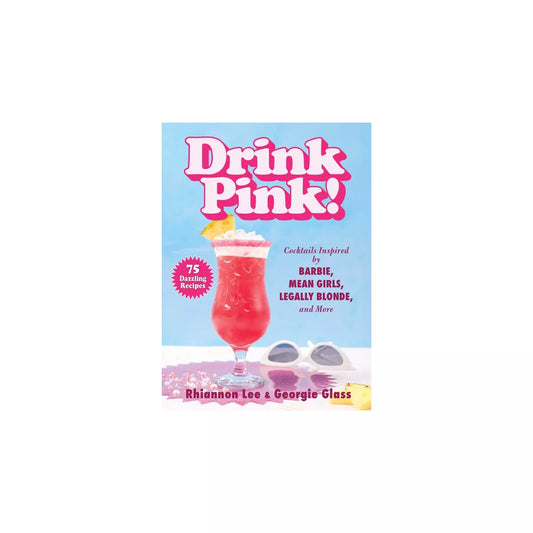 Drink Pink! Cocktail Book