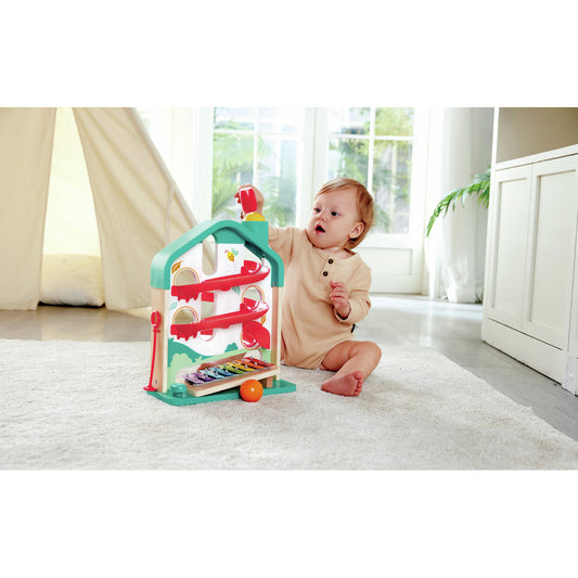 Melody Mansion Ball Run