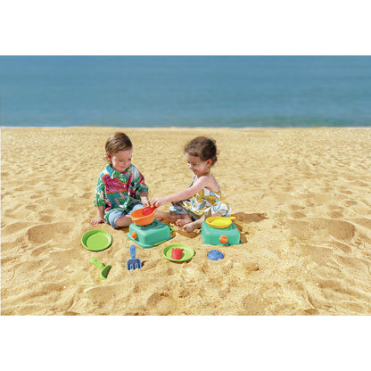 Beach Cooking Play Set