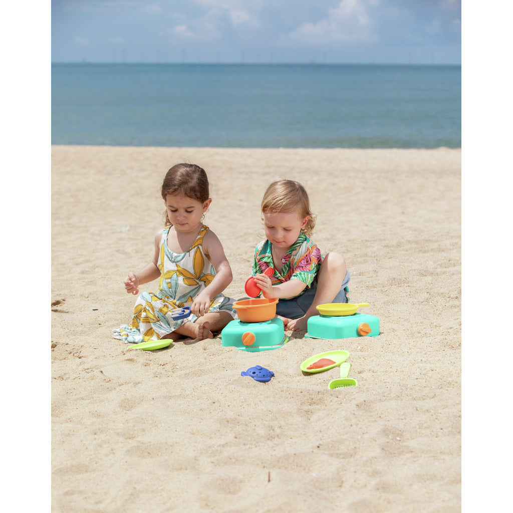 Beach Cooking Play Set