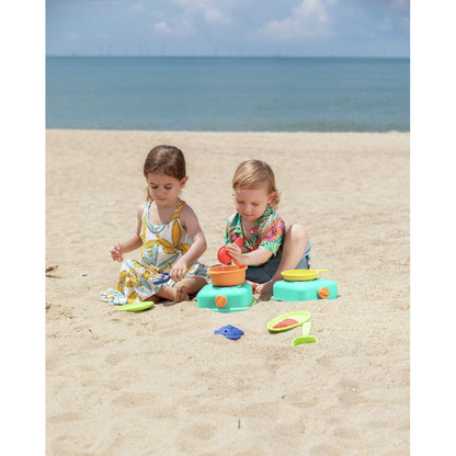 Beach Cooking Play Set