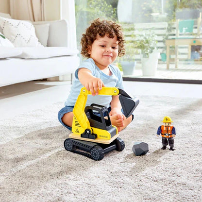 Dig 'n Dump Excavator