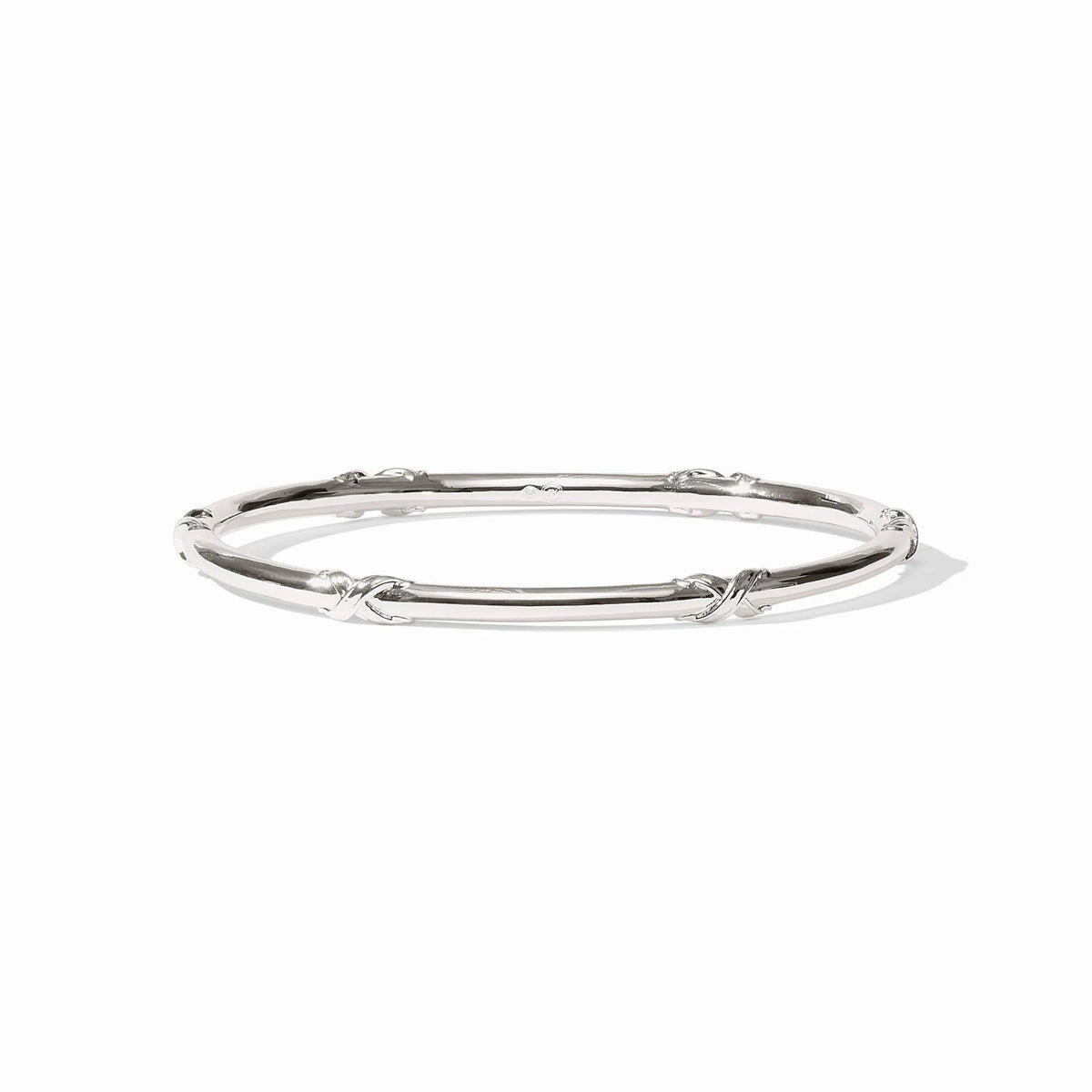 Essex Bangle- Silver