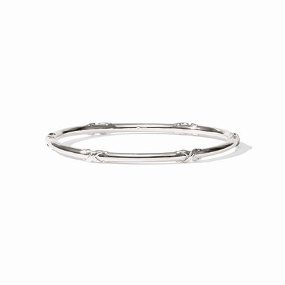 Essex Bangle- Silver