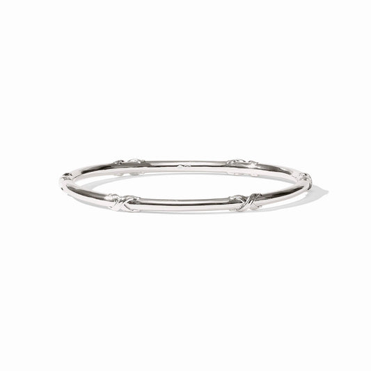 Essex Bangle- Silver