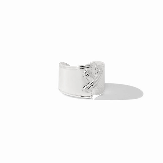 Essex Ring- Silver