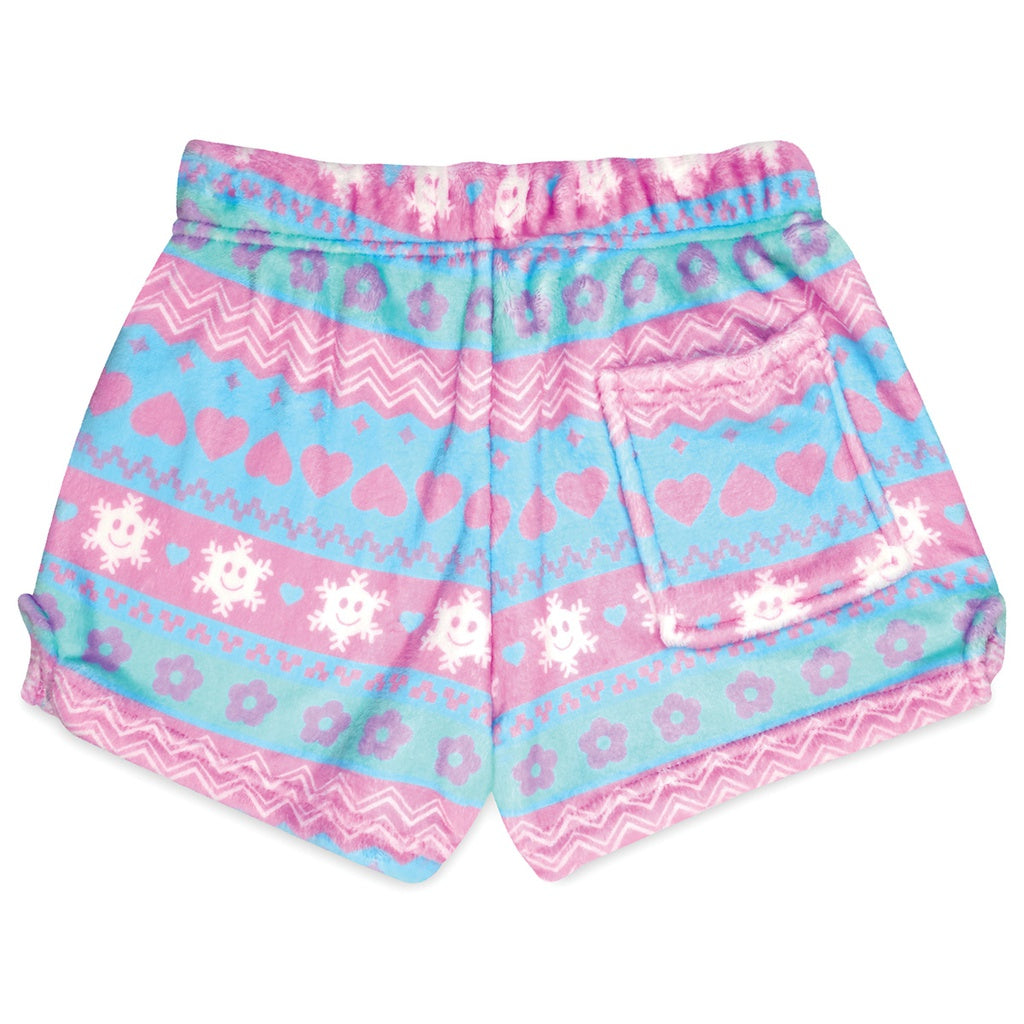 PLUSH - SHORTS