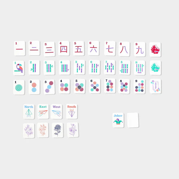 Mini Mahjer Complete Game