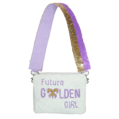 *PREORDER* Future Golden Girl Purse